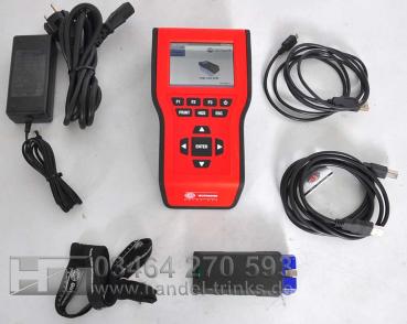 Hella Gutmann Mega Macs MM42 SE Diagnosegerät Update V 78 OBD Tester 301486 VCI